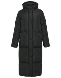 JODIE - Wintermantel - schwarz