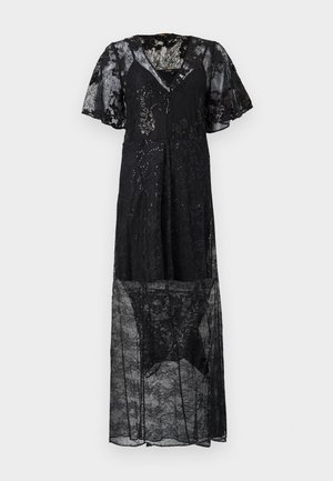 REXYELLE - Maxiklänning - noir