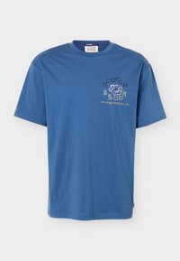 Δεν επιλέχθηκε, ensign blue