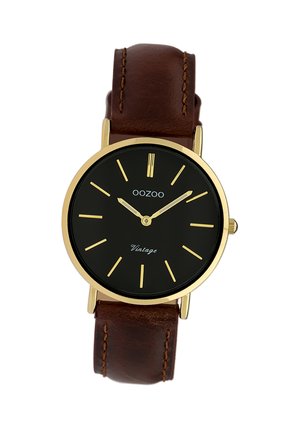 OOZOO Watch - goldfarben