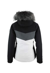 Peak Mountain AFIDOL - Giacca invernale - noir gris