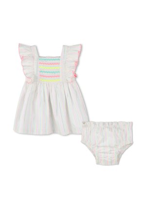 NEWBORN SET - Robe de jour - white