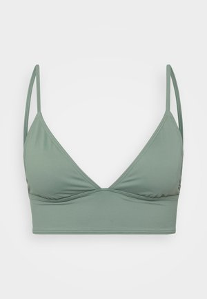 Roxy BEACH CLASSICS - Bikini top - agave green