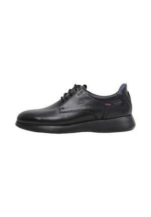 Zapatos de vestir - black