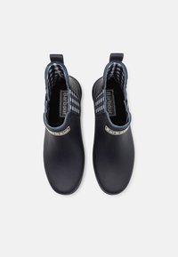 Barbour WILTON CHELSEA WELLY - Kummikud - navy
