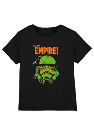 STAR WARS ZOMBIE STORMTROOPER - Print T-shirt - black
