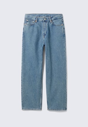 Weekday, GALAXY UNISEX - Loose-jeans - blue