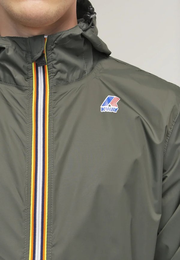 Le Vrai 3.0 Eiffel Unisexe - Waterproof jacket4