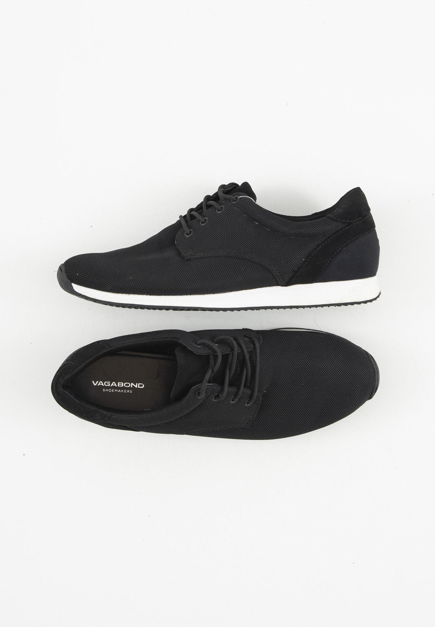 Vagabond Sneakers laag - schwarz/Zwart - Zalando.nl