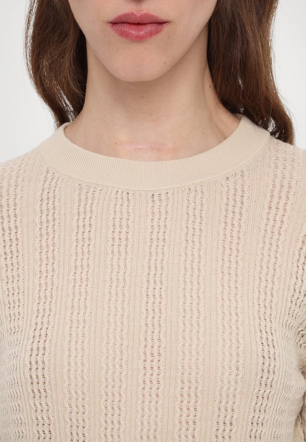 Jumper - light beig2