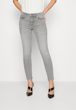 Jeans Skinny - grey