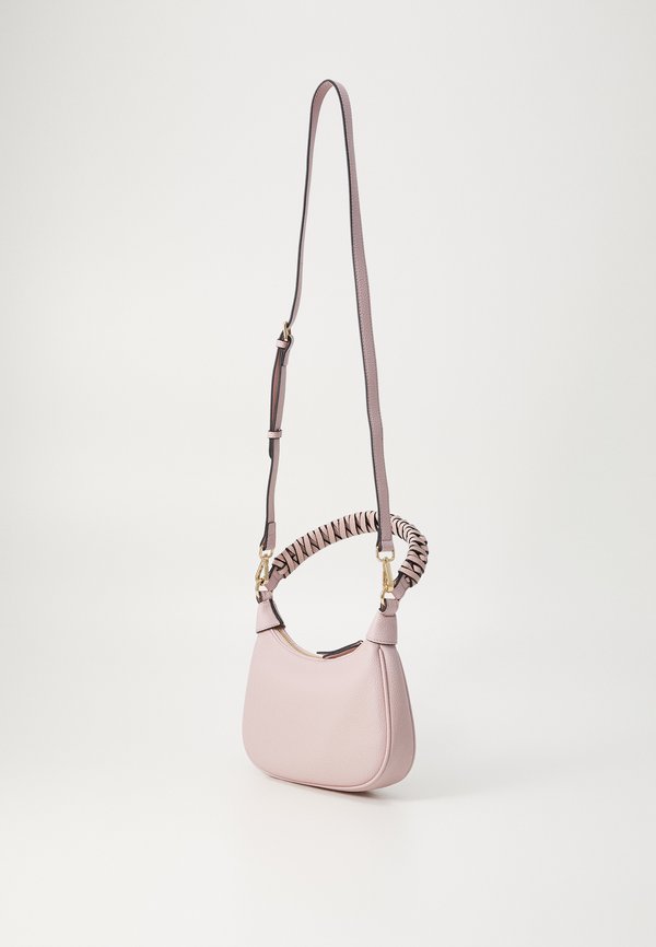 BAG - Handbag - rosa polvere2