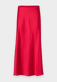 Unselected, medium red