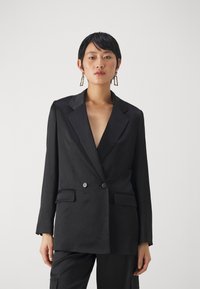 DRYKORN WARDLOW - Bleizers - black