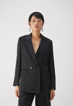 WARDLOW - Blazer - black