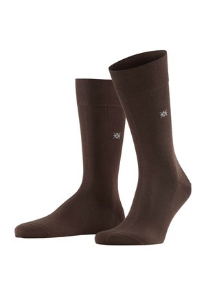 Burlington DUBLIN - Socks - braun