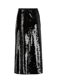 Marc Cain A-Linien-Rock - black