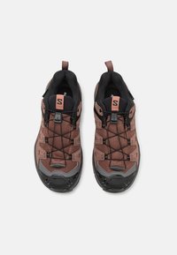 Salomon X ULTRA 360 LTR GORE TEX - Trekingové boty - cognac/peppercorn/black