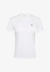 Unausgewählt, brilliant white