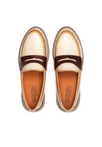 Pikolinos ALDAYA - Mocasines - marfil