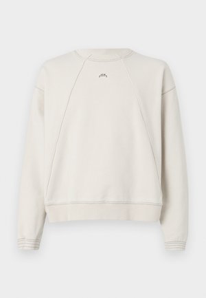A-COLD-WALL* MILLBANK CREWNECK - Sweatshirt - beige bone