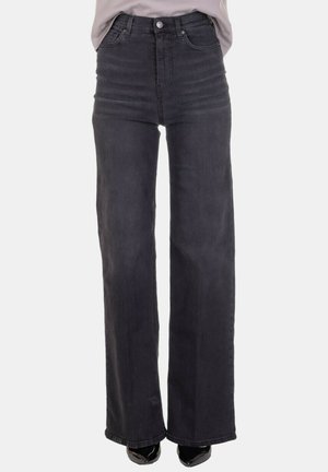 Jeans loose fit - nero