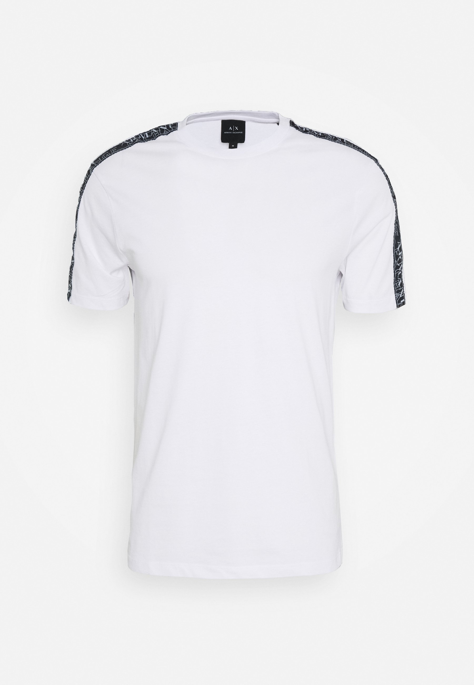 armani jumper white