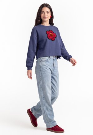 myMo, Sweatshirt - navy