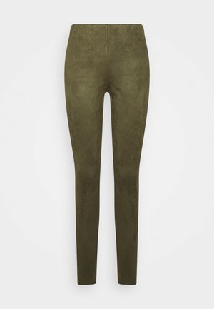 Leggings - Trousers - khaki