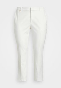 Non selezionato, white