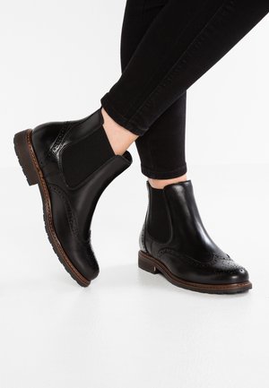 Ankelboots - black