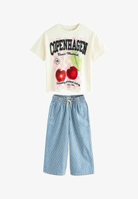 Wybrany, cherry denim