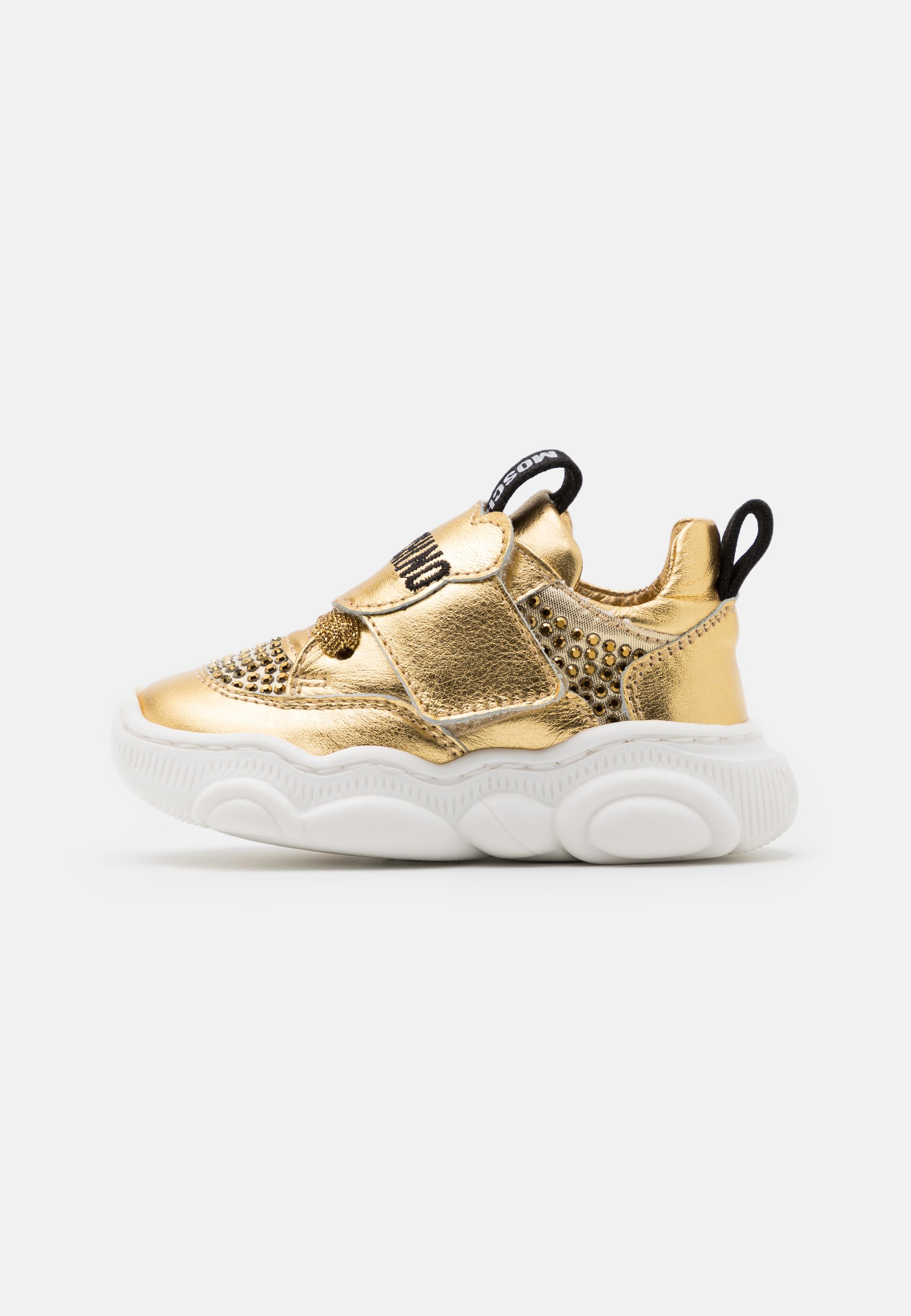 moschino baby trainers
