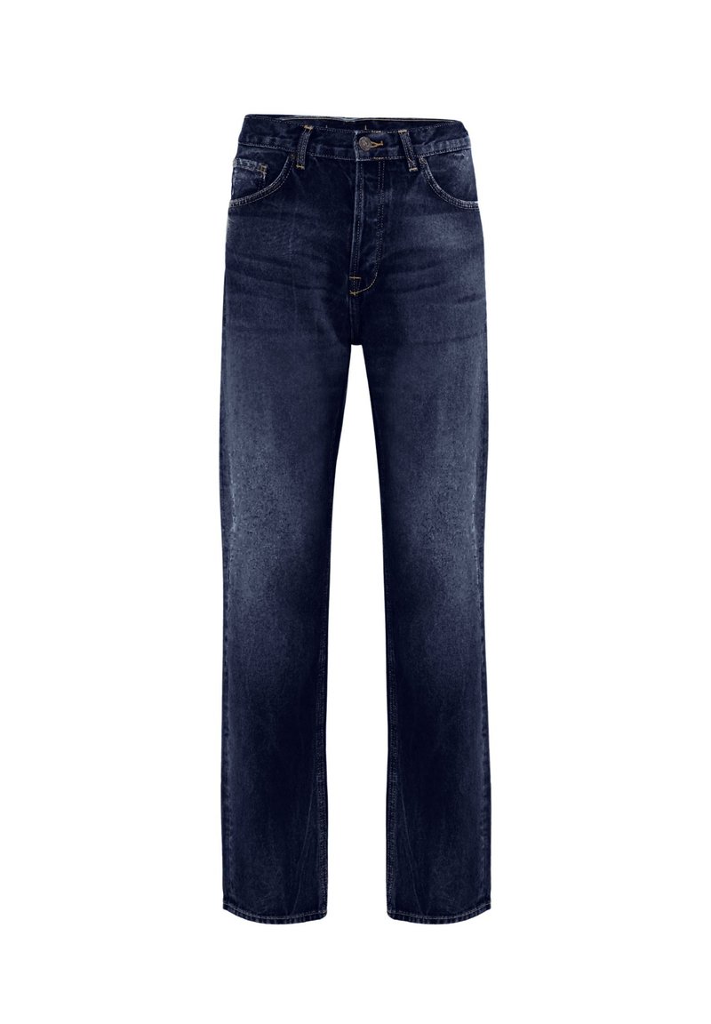 LTB Relaxed fit jeans donkerblauw