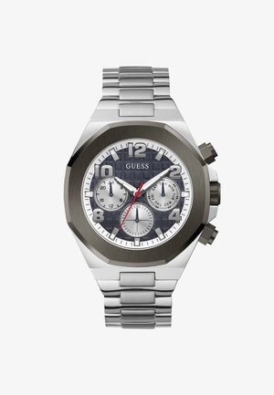 Guess, EMPIRE - Chronografické hodinky - silver-coloured