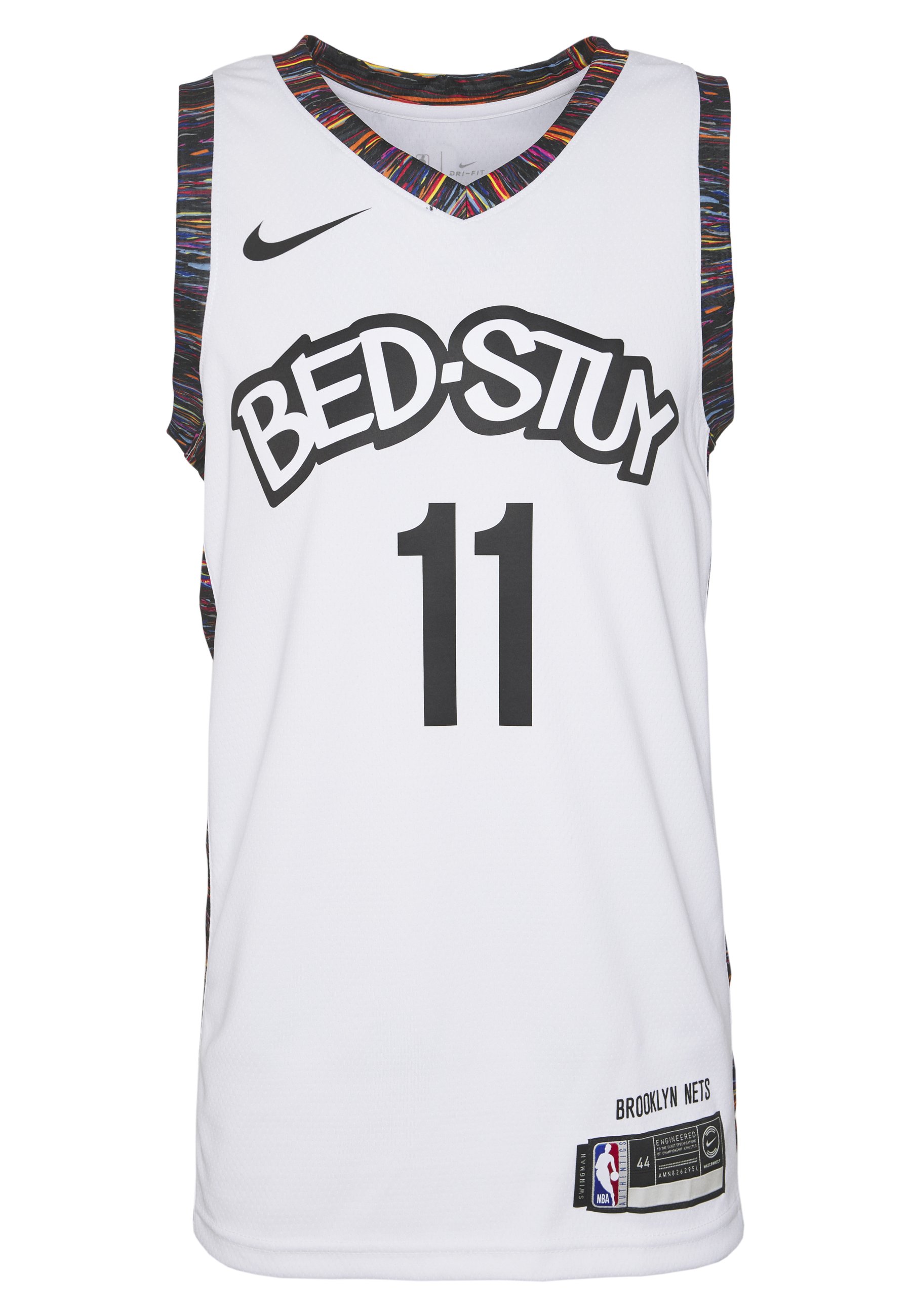 Nike Performance NBA KYRIE IRVING BROOKLYN NETS CITY EDITION Kinder T Shirt adidas Training Reversible NBA Los Angeles