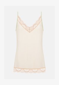 Unselected, mixed champagne