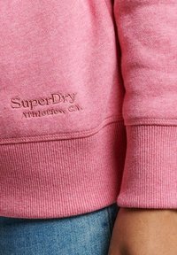 Superdry & Co Sweater - pink