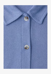 Ikke valgt, drift blue