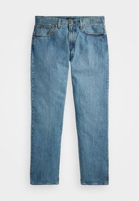 Hampton Relaxed Straight Jean - Jean droit - stanton wash