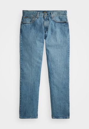Polo Ralph Lauren Hampton Relaxed Straight Jean - Jean droit - stanton wash
