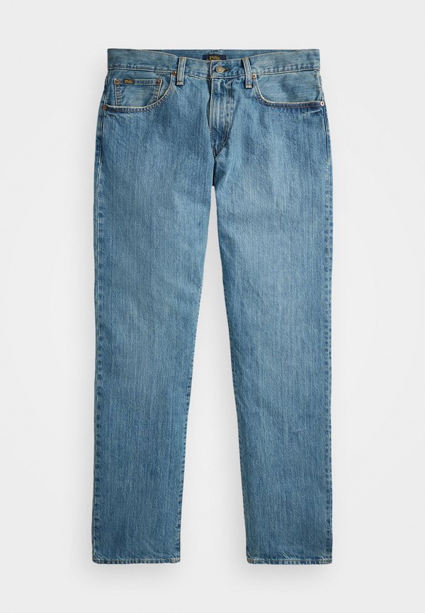 Hampton Relaxed Straight Jean - Straight leg jeans - stanton wash3