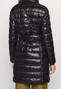 Trussardi Zimní kabát - black