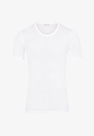 Hanro PURE - Unterhemd/-shirt - white