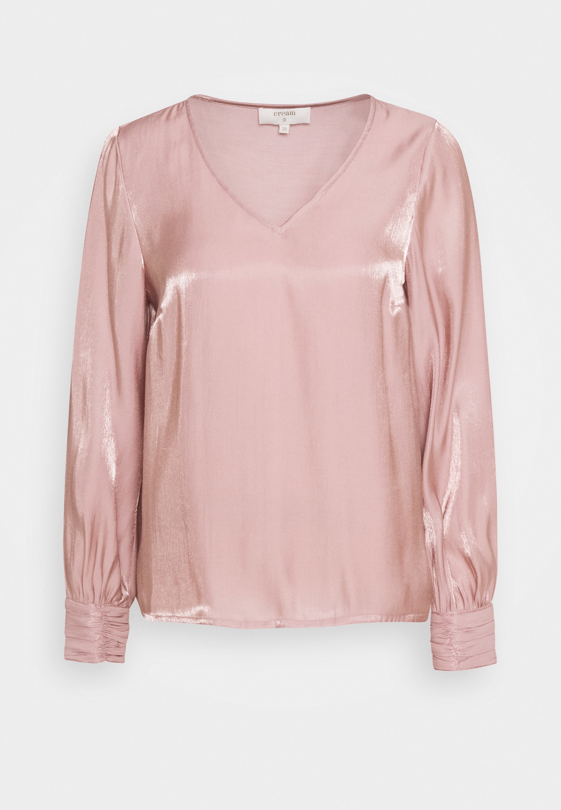 Cream MAGDA BLOUSE Blouse adobe rose Zalando.nl Cream MADLIN Trui rose Zalando.nl