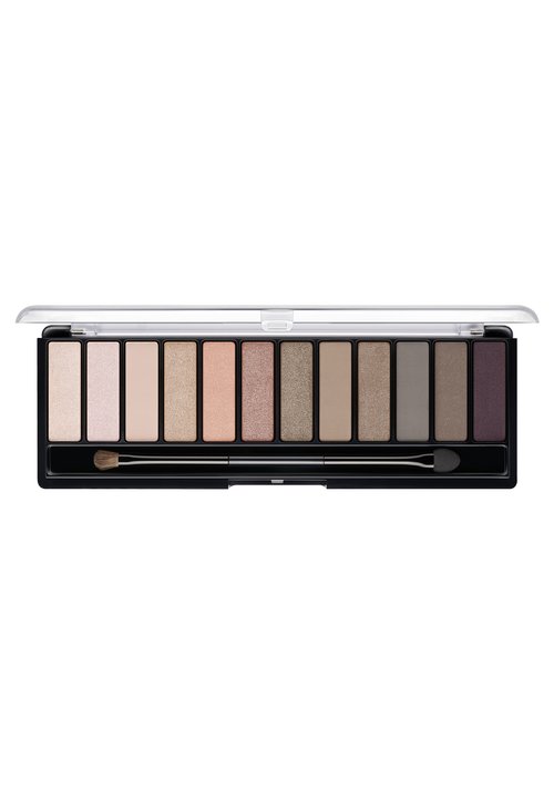 KIKO Milano BRIGHT QUARTET BAKED EYESHADOW PALETTE Ögonskuggepalett