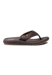 Reef T-bar sandals - brown