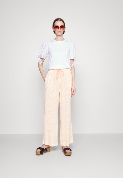 See by Chloé Pantalon classique - pink