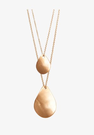 Next, Necklace - gold