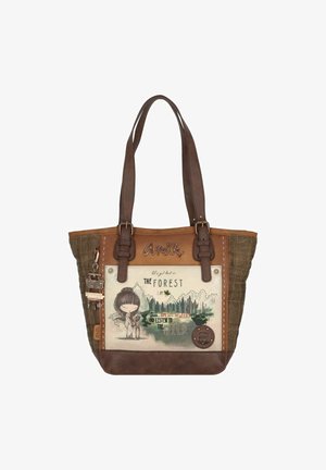 CANADA - Handbag - mehrfarbig